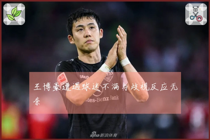王博豪遭遇球迷不满与歧视反应无奈
