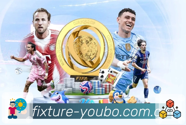 友博体育APP 体育赛事宣传图